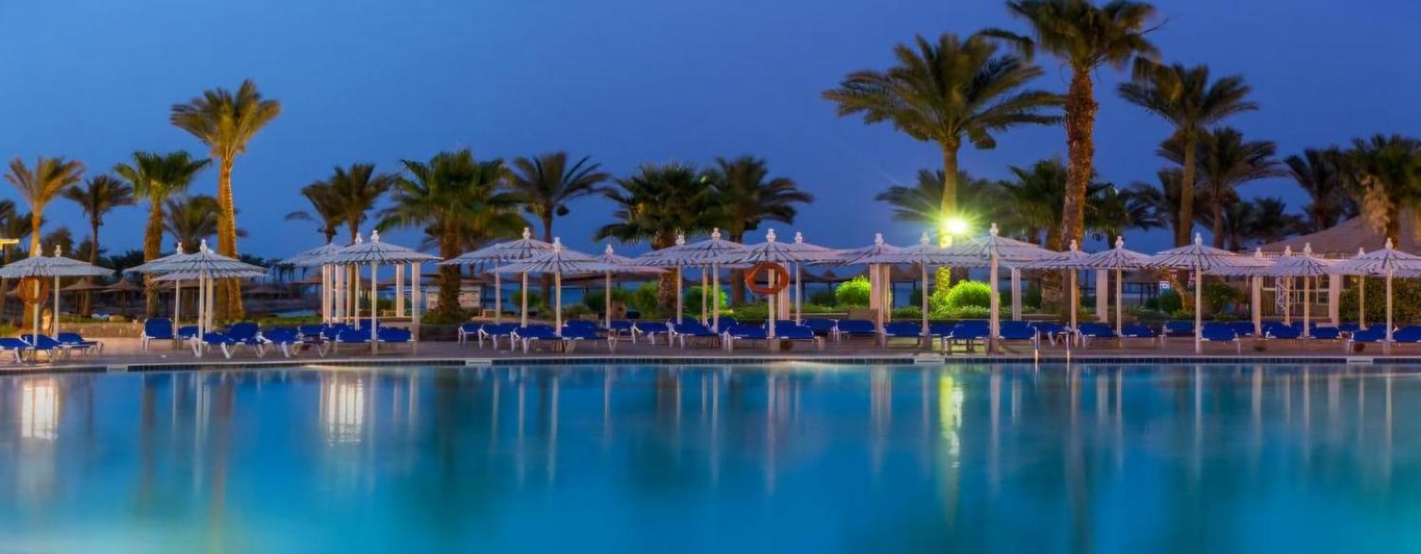 Mirage Bay Hotel & Aquapark All-Inclusive 洪加達 外观 照片