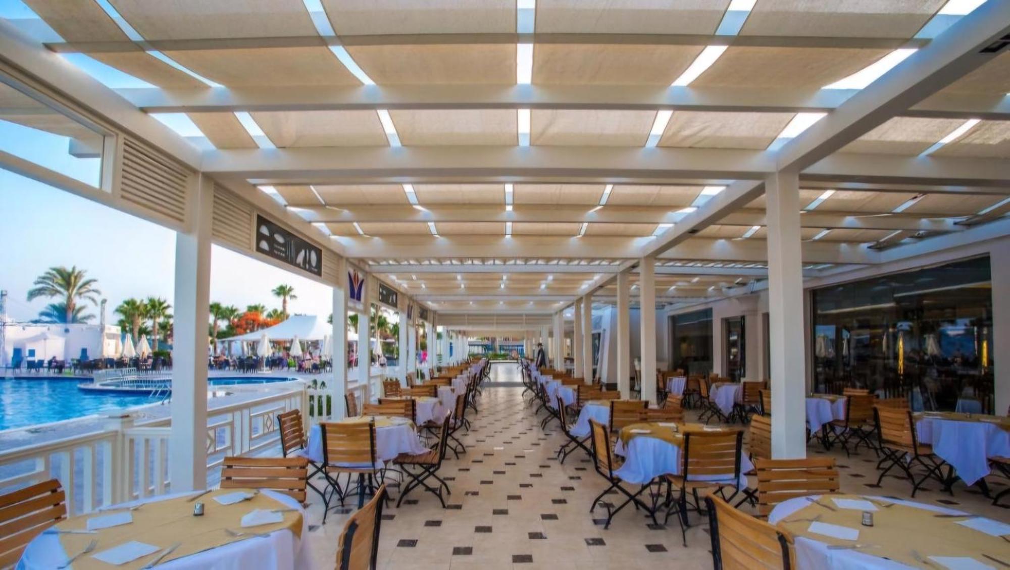 Mirage Bay Hotel & Aquapark All-Inclusive 洪加達 外观 照片