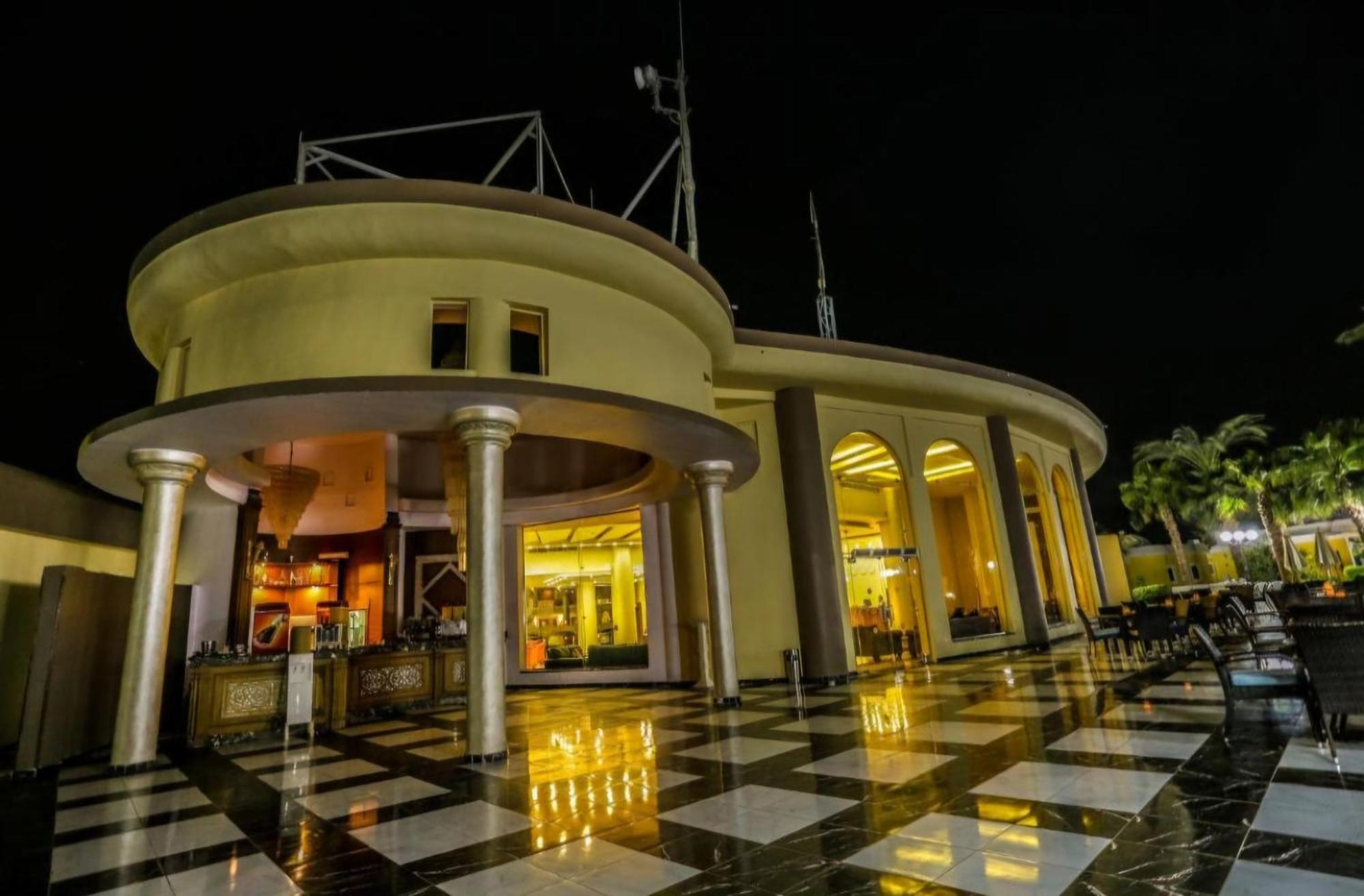 Mirage Bay Hotel & Aquapark All-Inclusive 洪加達 外观 照片