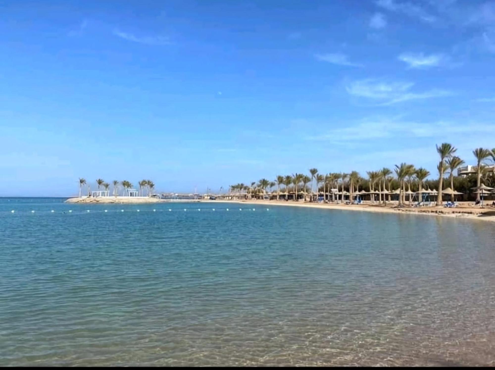Mirage Bay Hotel & Aquapark All-Inclusive 洪加達 外观 照片