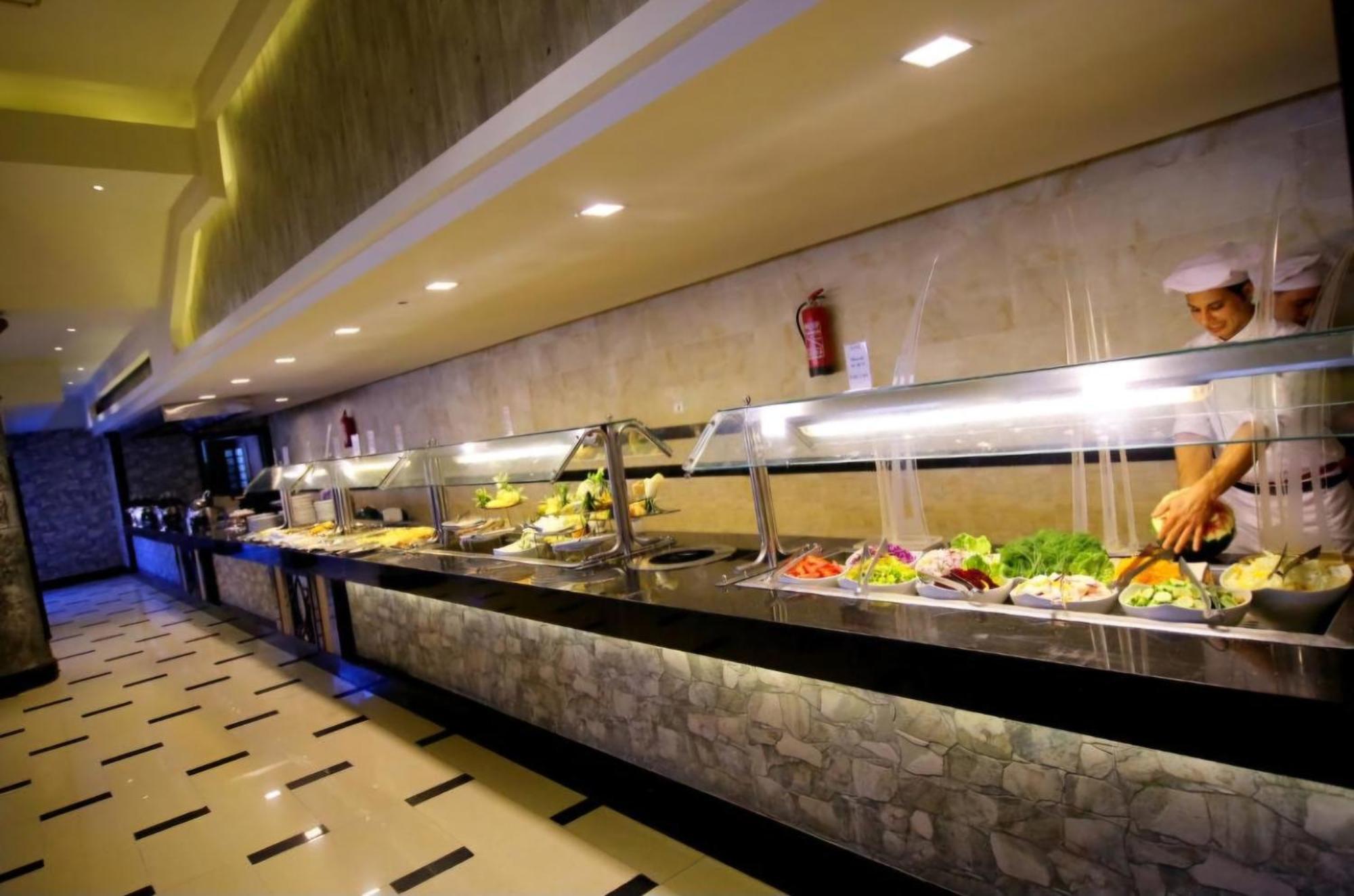 Mirage Bay Hotel & Aquapark All-Inclusive 洪加達 外观 照片
