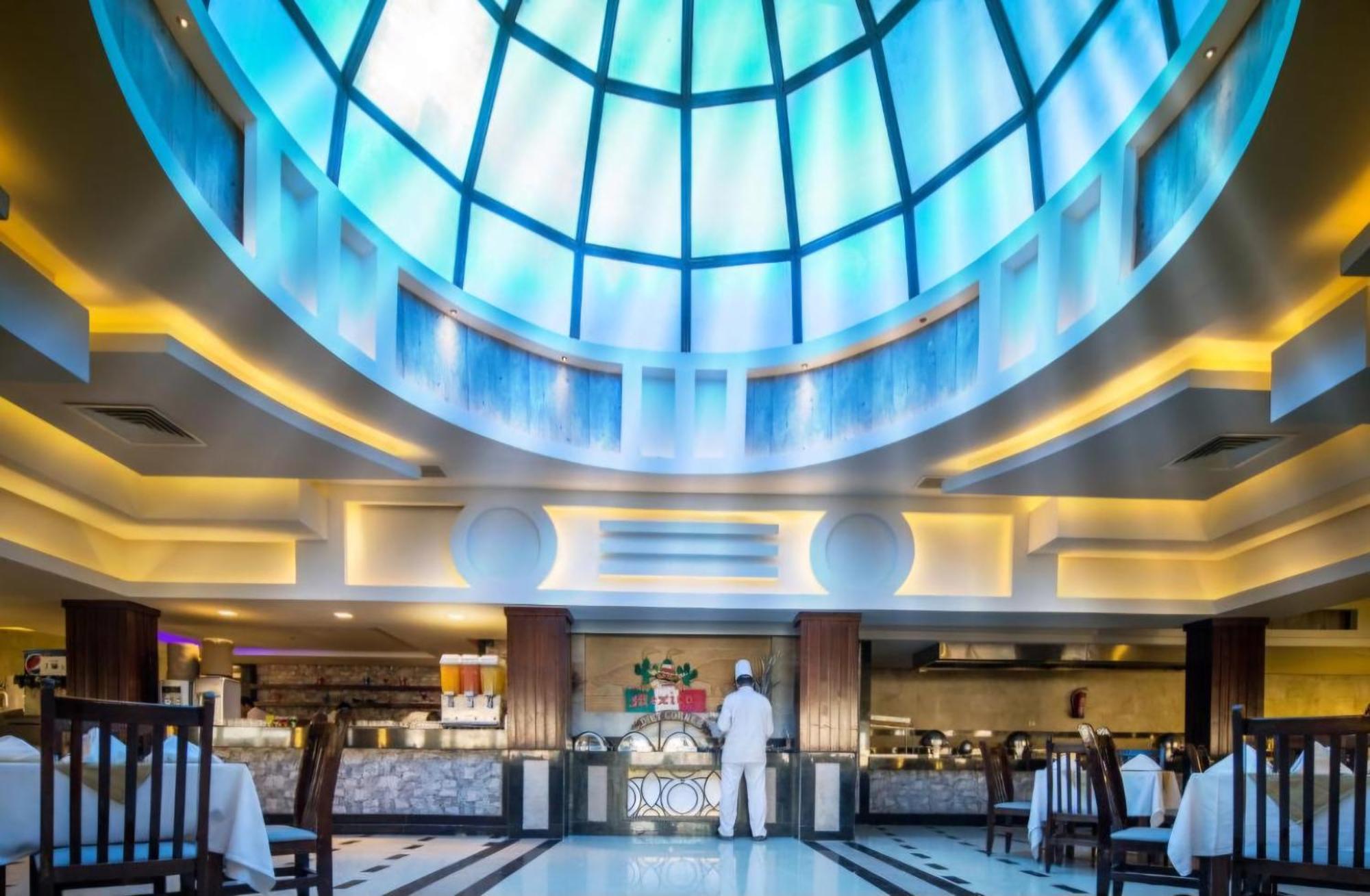 Mirage Bay Hotel & Aquapark All-Inclusive 洪加達 外观 照片