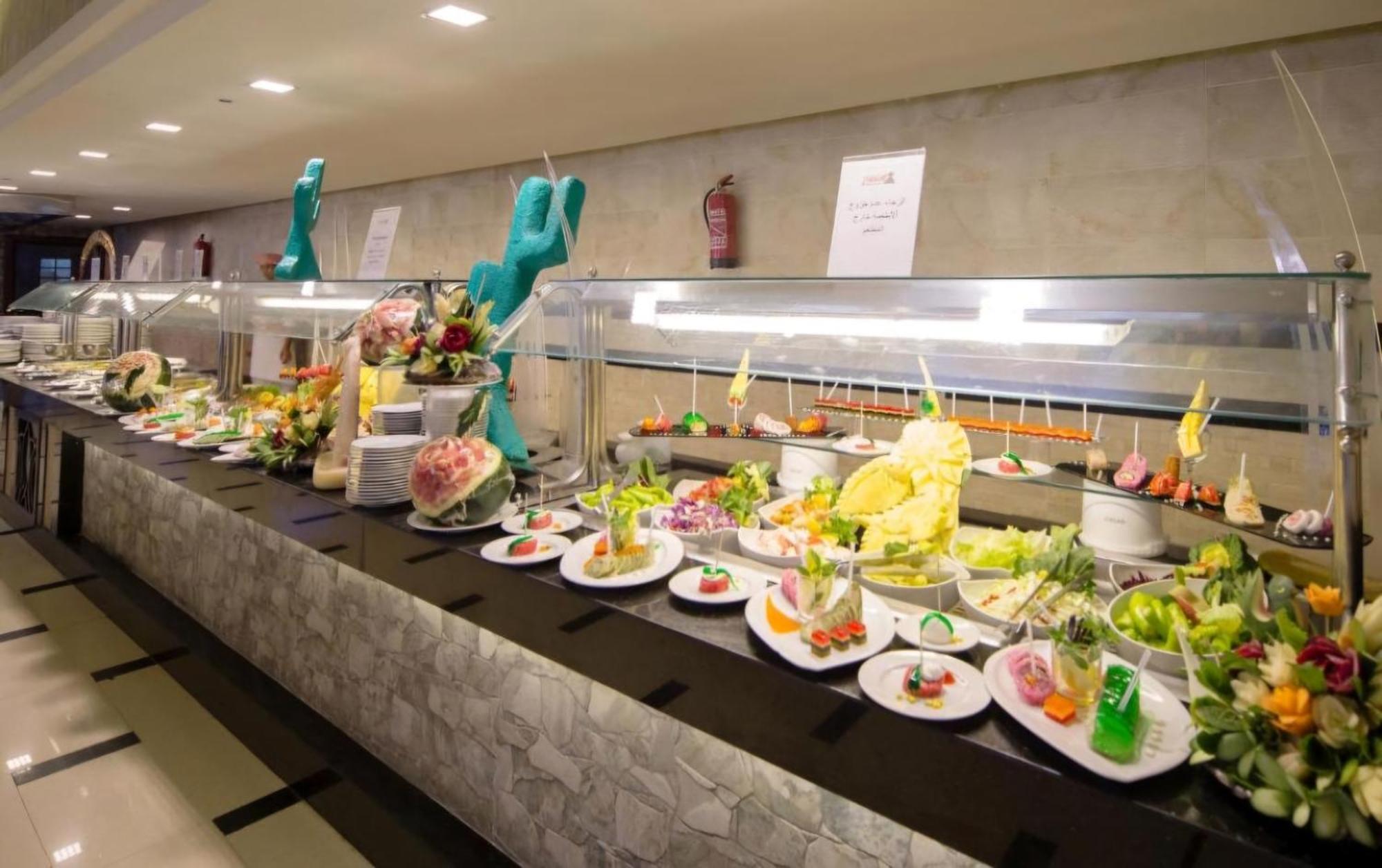 Mirage Bay Hotel & Aquapark All-Inclusive 洪加達 外观 照片