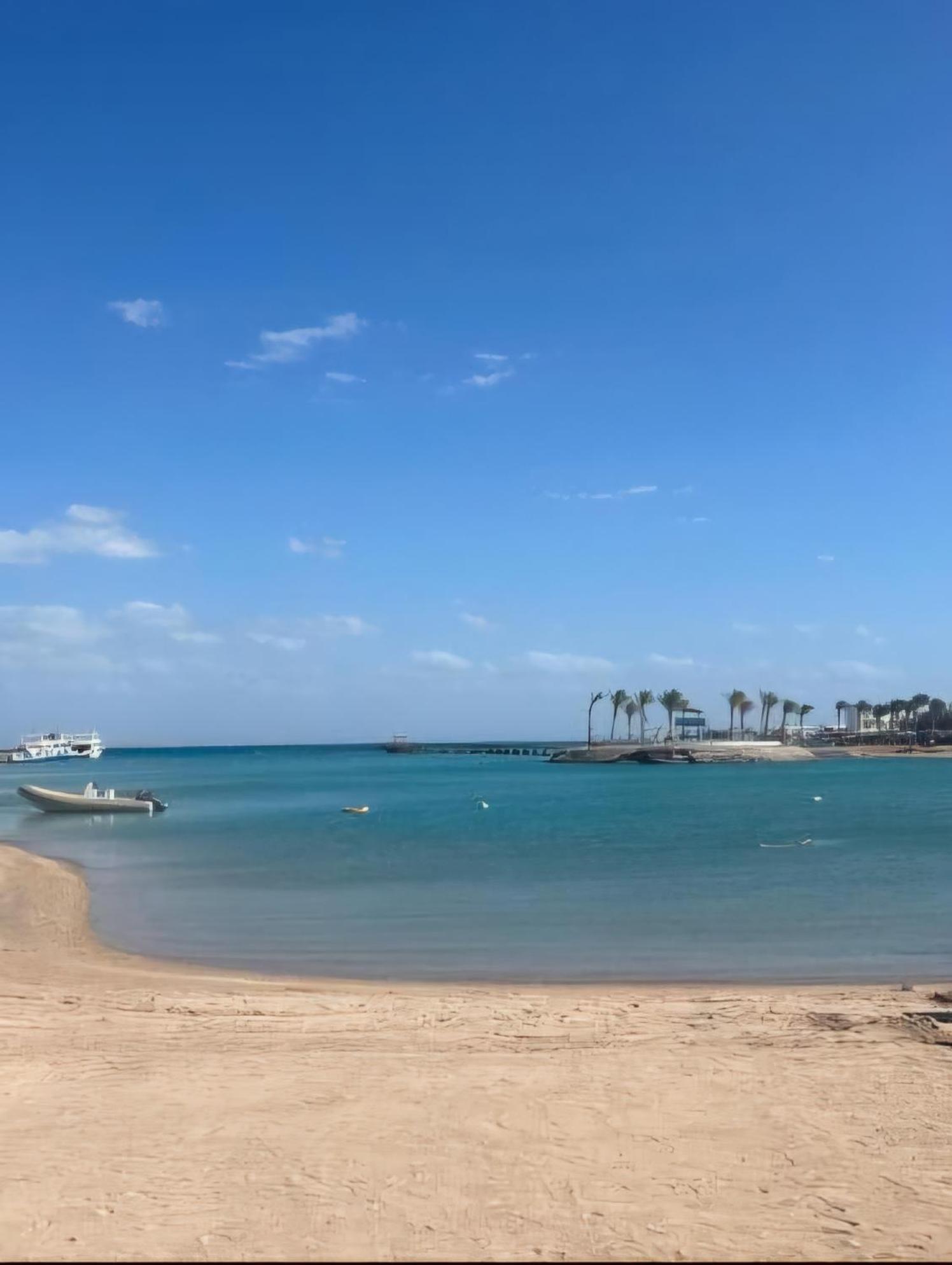 Mirage Bay Hotel & Aquapark All-Inclusive 洪加達 外观 照片