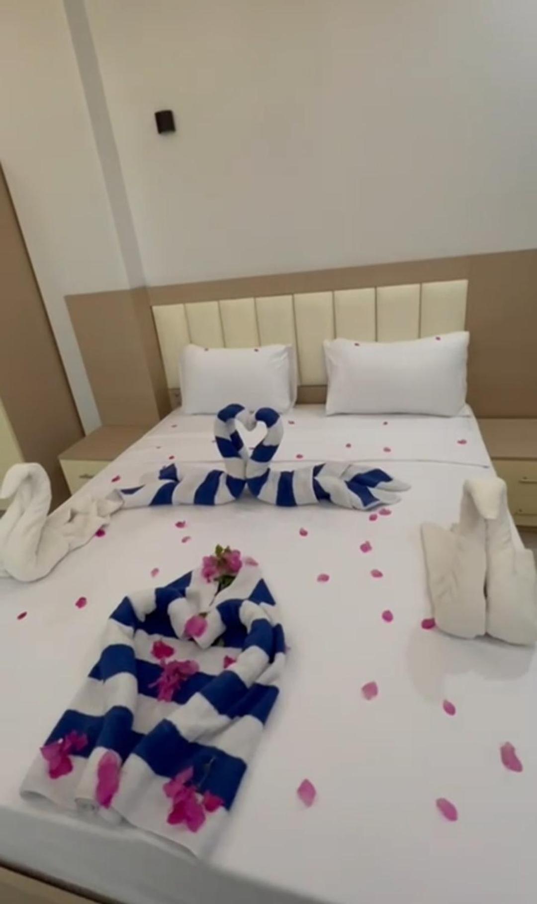 Mirage Bay Hotel & Aquapark All-Inclusive 洪加達 外观 照片
