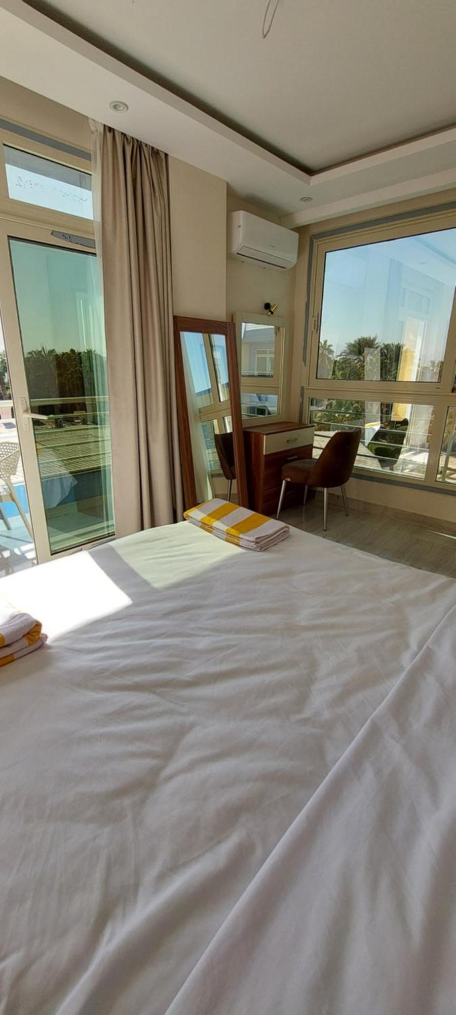 Mirage Bay Hotel & Aquapark All-Inclusive 洪加達 外观 照片