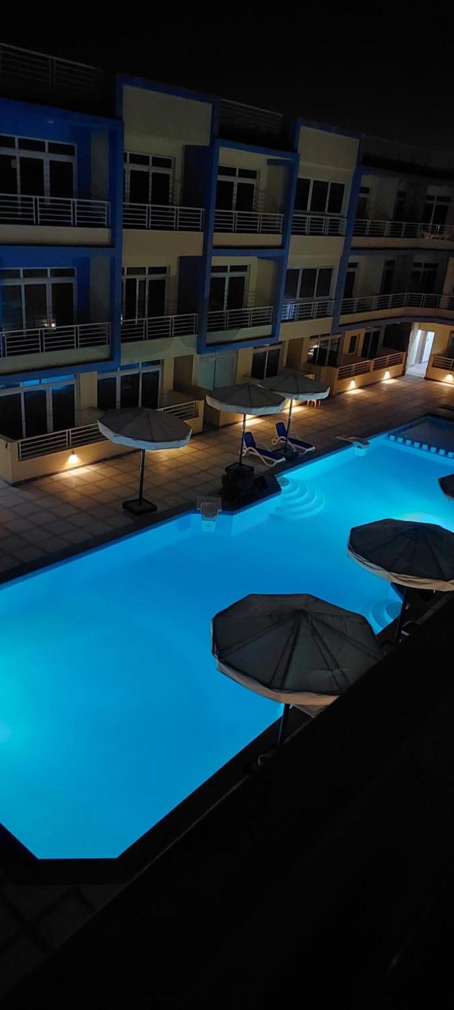 Mirage Bay Hotel & Aquapark All-Inclusive 洪加達 外观 照片