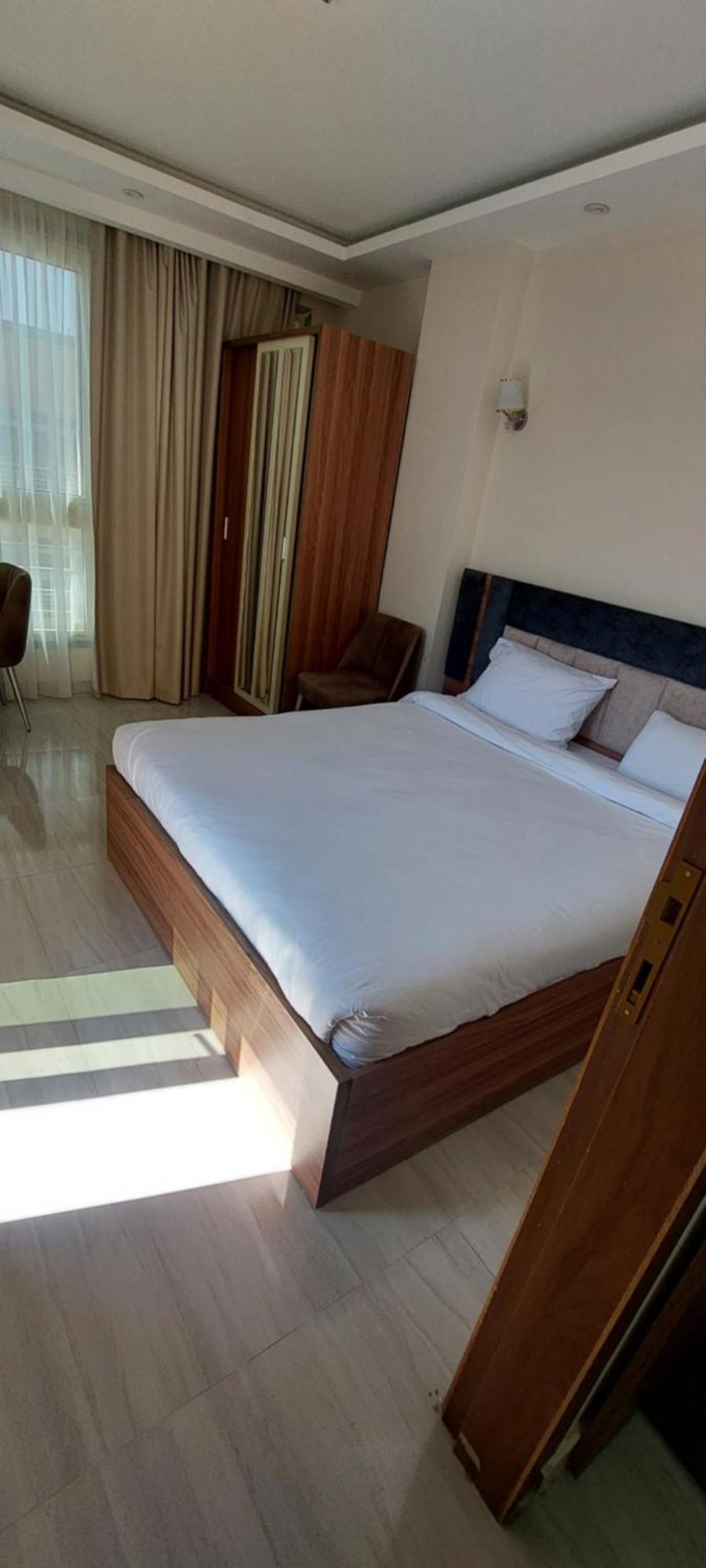 Mirage Bay Hotel & Aquapark All-Inclusive 洪加達 外观 照片
