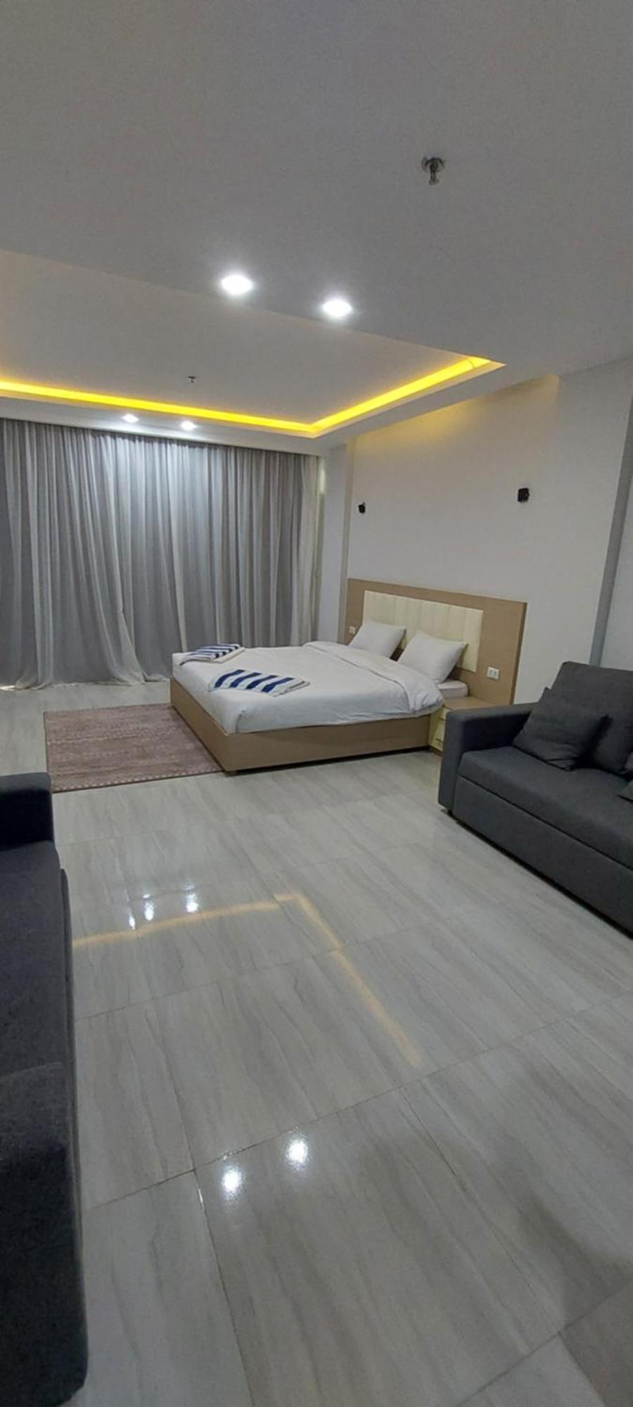 Mirage Bay Hotel & Aquapark All-Inclusive 洪加達 外观 照片