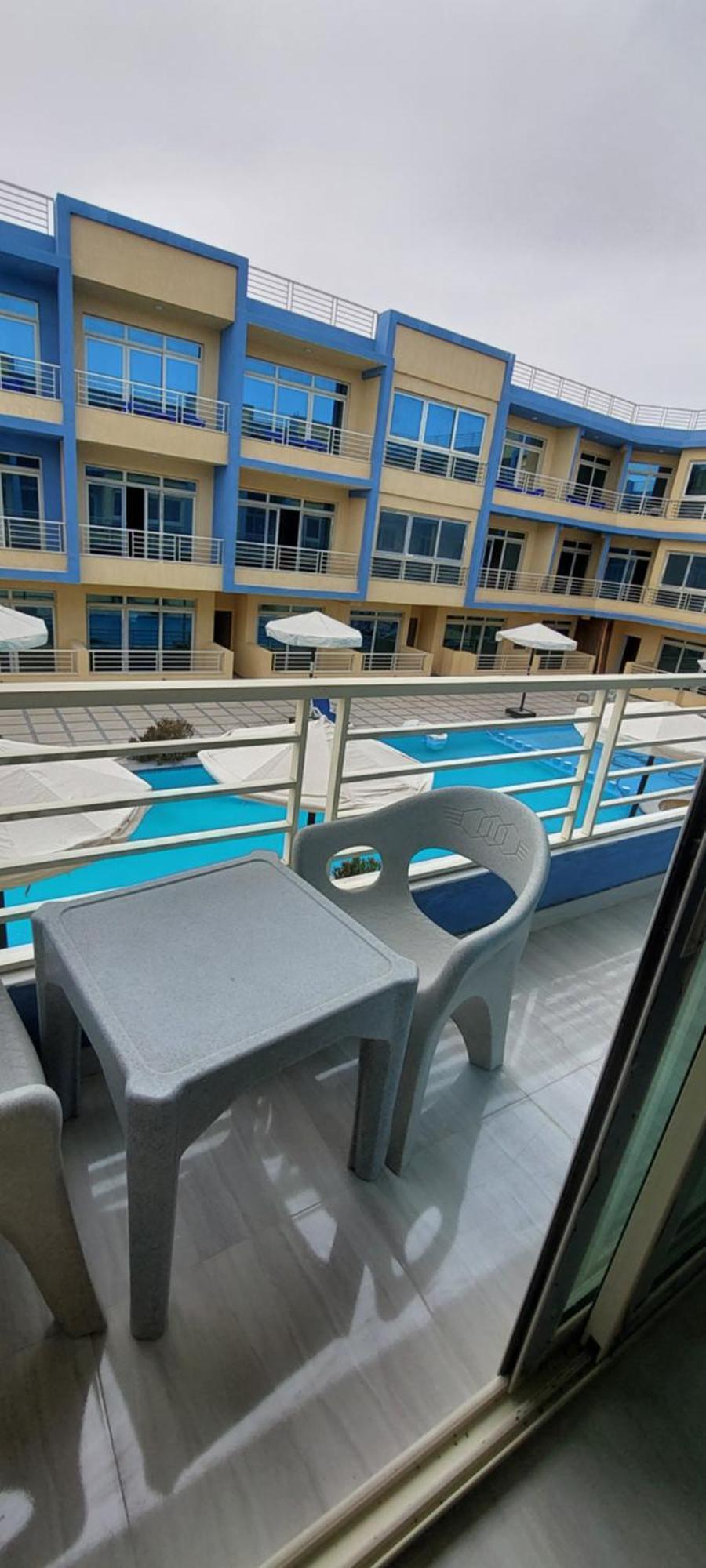 Mirage Bay Hotel & Aquapark All-Inclusive 洪加達 外观 照片