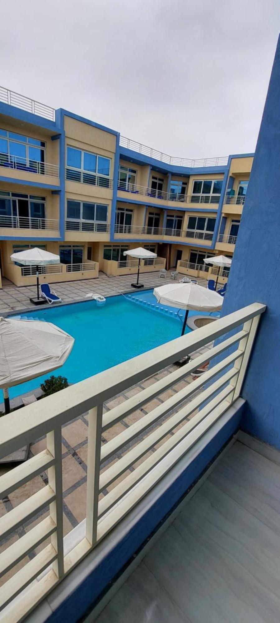 Mirage Bay Hotel & Aquapark All-Inclusive 洪加達 外观 照片