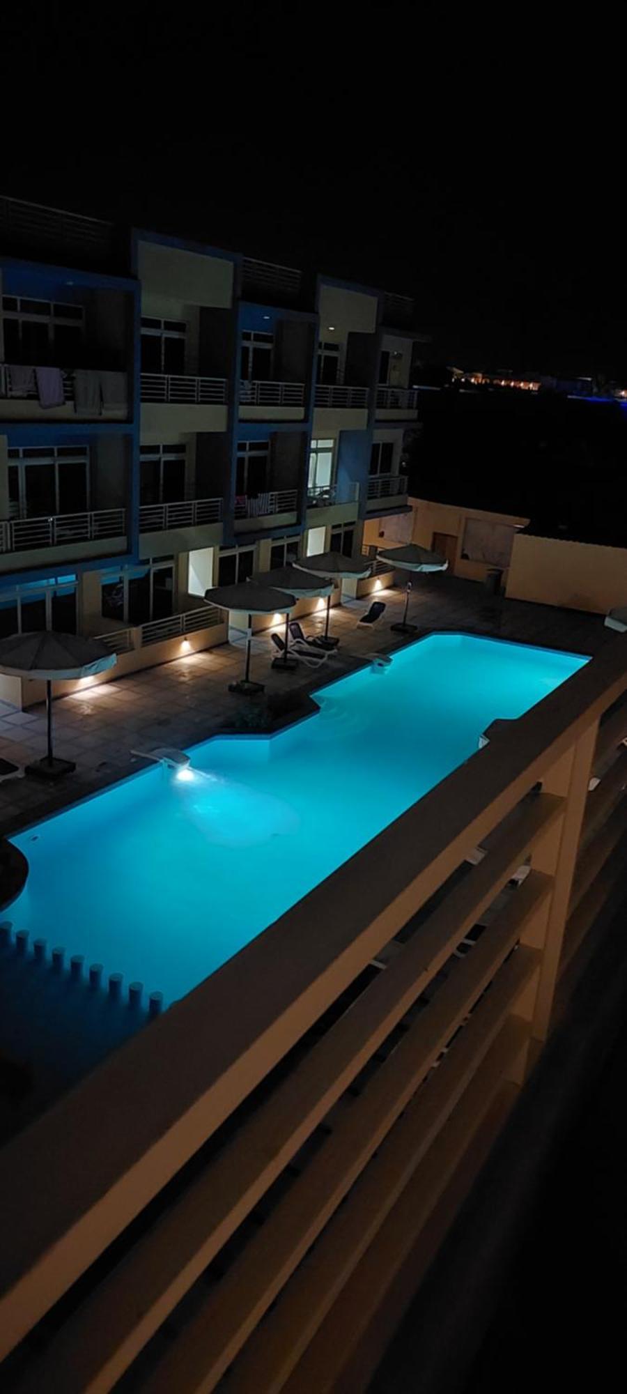Mirage Bay Hotel & Aquapark All-Inclusive 洪加達 外观 照片